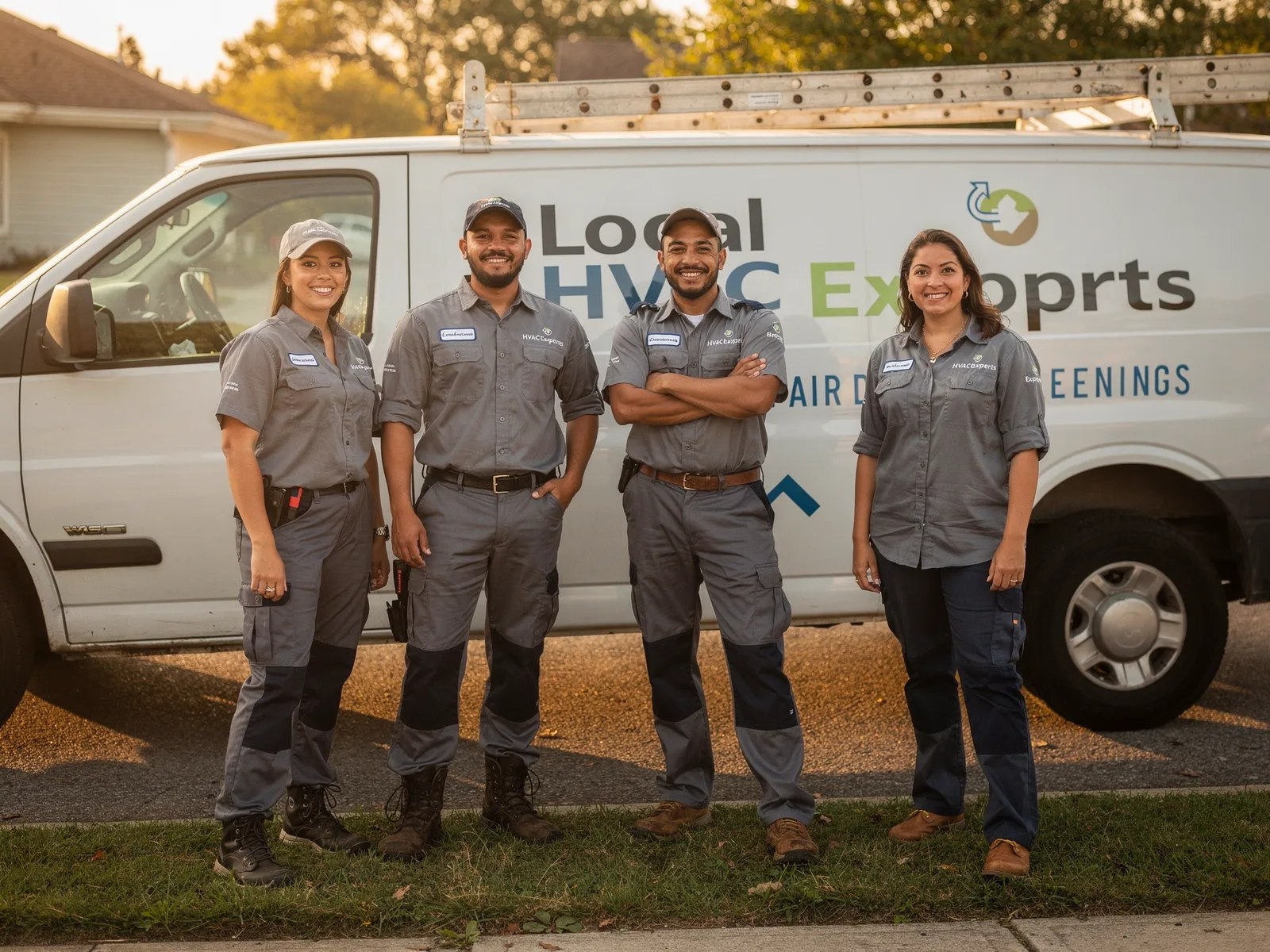 24/7 HVAC Repair & AC Replacement company in Matteson, IL